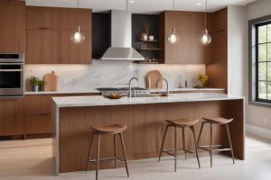 crafting culinary dreams with home kitchen remodeling and custom cabinetry in Fall River