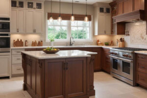 crafting timeless elegance with quality kitchen cabinets in Fall River