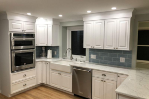 custom kitchen designs in Fall River