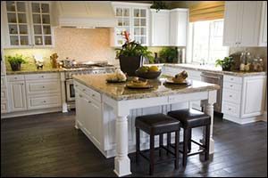 Custom Kitchen Designs