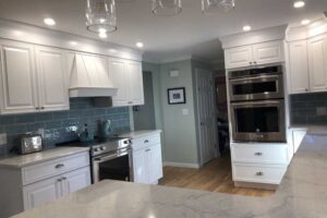 Fall River kitchen design services