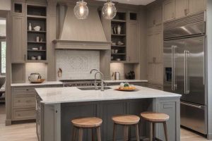Fall River's finest home improvement for kitchens and bathrooms, custom cabinetry, and high-end design for homeowners, property owners, and builders.