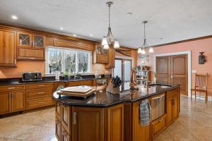 kitchen renovations in Fall River