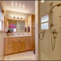 Custom Bathroom Design Ideas in Fall River for Small Spaces