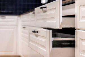 transform your space with professional cabinet design and installation