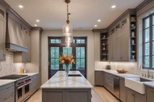 transform your space - kitchen remodeling and design