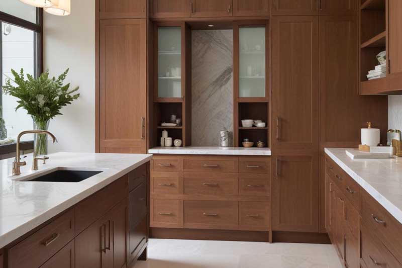 Crafting Dreams: The Art of Custom Kitchen and Bathroom Design in Fall ...