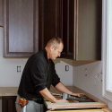 Professional Cabinet Company for a Fall River Kitchen Makeover